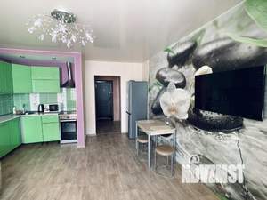 1-к квартира, посуточно, 28м2, 1/1 этаж