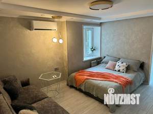 2-к квартира, посуточно, 53м2, 2/6 этаж
