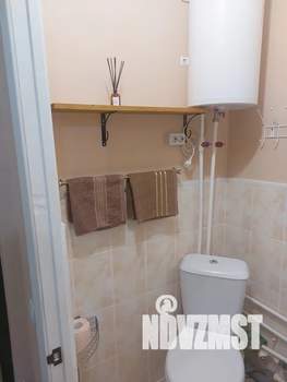 Студия квартира, посуточно, 18м2, 1/3 этаж