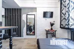 1-к квартира, посуточно, 16м2, 1/1 этаж