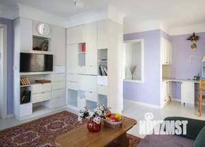 2-к квартира, посуточно, 63м2, 1/1 этаж