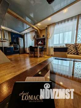 1-к квартира, посуточно, 60м2, 1/1 этаж