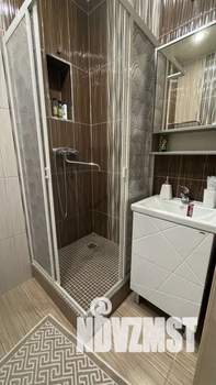 1-к квартира, посуточно, 45м2, 2/14 этаж