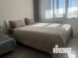 1-к квартира, посуточно, 46м2, 1/1 этаж