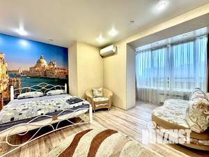 Студия квартира, посуточно, 35м2, 5/9 этаж