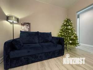 1-к квартира, посуточно, 35м2, 10/18 этаж