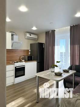 1-к квартира, посуточно, 40м2, 9/10 этаж