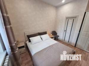 2-к квартира, посуточно, 42м2, 2/2 этаж
