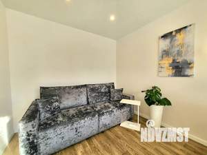 1-к квартира, посуточно, 39м2, 10/10 этаж