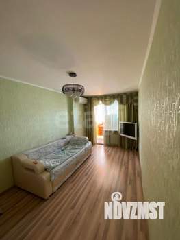 1-к квартира, на длительный срок, 41м2, 4/12 этаж