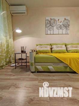 1-к квартира, посуточно, 37м2, 1/1 этаж