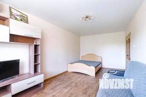 1-к квартира, посуточно, 36м2, 1/1 этаж