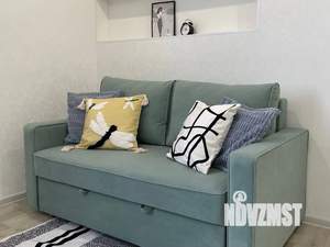 1-к квартира, посуточно, 40м2, 4/18 этаж