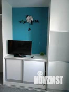 1-к квартира, посуточно, 42м2, 4/6 этаж