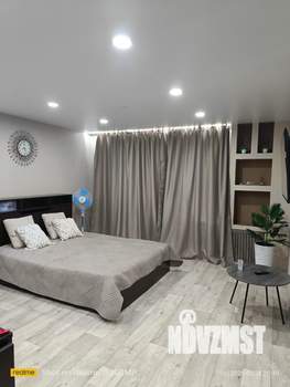 1-к квартира, посуточно, 38м2, 7/9 этаж