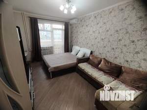 1-к квартира, посуточно, 40м2, 5/17 этаж