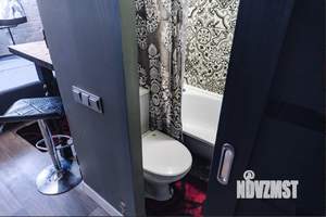 1-к квартира, посуточно, 15м2, 1/1 этаж