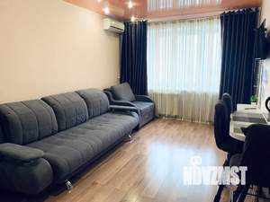 1-к квартира, посуточно, 45м2, 7/9 этаж