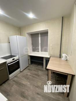 1-к квартира, на длительный срок, 31м2, 2/5 этаж