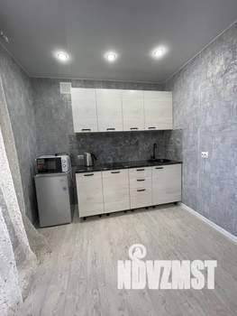 1-к квартира, посуточно, 27м2, 3/10 этаж