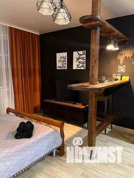 1-к квартира, посуточно, 32м2, 1/1 этаж