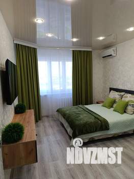 1-к квартира, посуточно, 35м2, 1/1 этаж