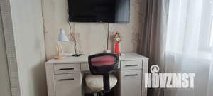 1-к квартира, посуточно, 37м2, 3/5 этаж