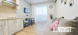 1-к квартира, посуточно, 45м2, 2/14 этаж