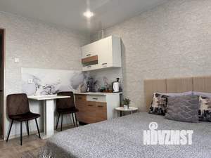 Студия квартира, посуточно, 26м2, 7/9 этаж