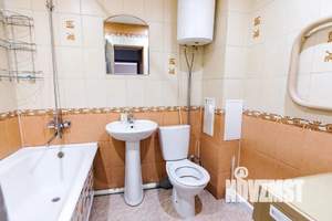 1-к квартира, посуточно, 40м2, 9/10 этаж