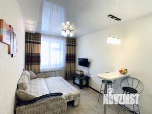 1-к квартира, посуточно, 27м2, 1/1 этаж