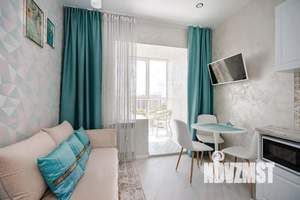 1-к квартира, посуточно, 36м2, 9/9 этаж