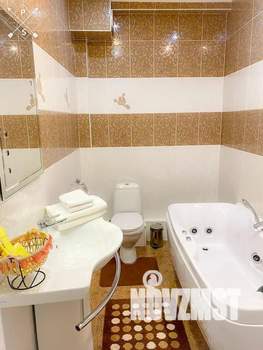 1-к квартира, посуточно, 33м2, 2/4 этаж