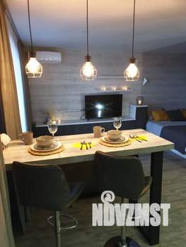 1-к квартира, посуточно, 40м2, 7/12 этаж