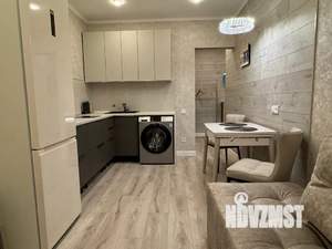 1-к квартира, посуточно, 36м2, 4/14 этаж