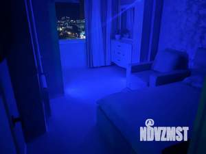 1-к квартира, посуточно, 55м2, 10/16 этаж