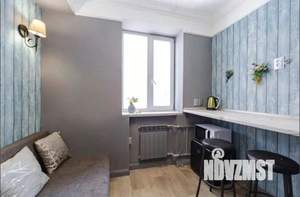 1-к квартира, посуточно, 12м2, 1/1 этаж