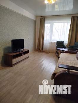 2-к квартира, посуточно, 46м2, 4/5 этаж