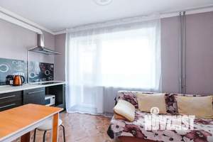 1-к квартира, посуточно, 40м2, 9/10 этаж