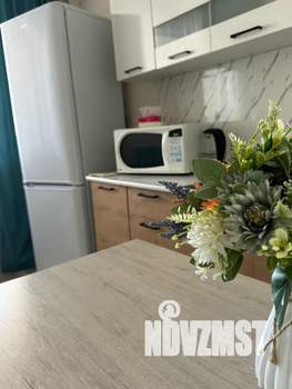 1-к квартира, посуточно, 40м2, 14/17 этаж