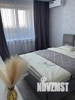 1-к квартира, посуточно, 42м2, 1/1 этаж