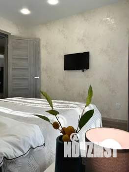 1-к квартира, посуточно, 40м2, 9/10 этаж