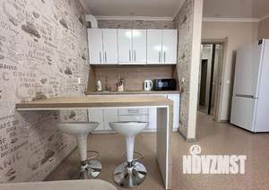 1-к квартира, посуточно, 29м2, 1/1 этаж