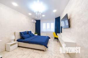 1-к квартира, посуточно, 37м2, 10/14 этаж