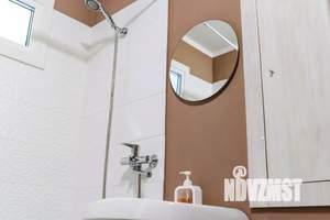 1-к квартира, посуточно, 30м2, 1/1 этаж