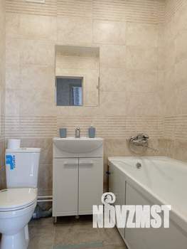 2-к квартира, посуточно, 45м2, 1/1 этаж