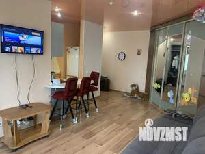 1-к квартира, посуточно, 45м2, 7/9 этаж