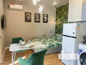 1-к квартира, посуточно, 27м2, 1/1 этаж