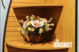 1-к квартира, посуточно, 16м2, 1/1 этаж