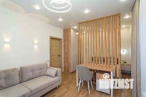 1-к квартира, посуточно, 40м2, 7/8 этаж